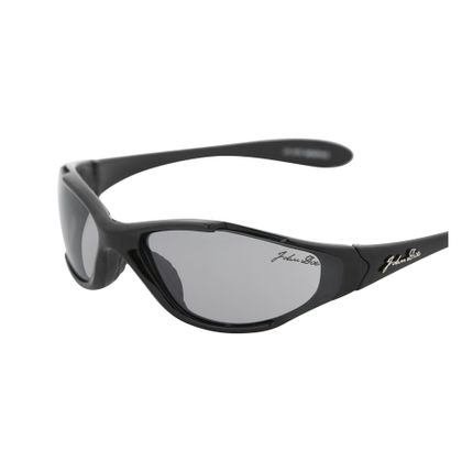John Doe MEMPHIS BASIC Sonnenbrille - Schwarz