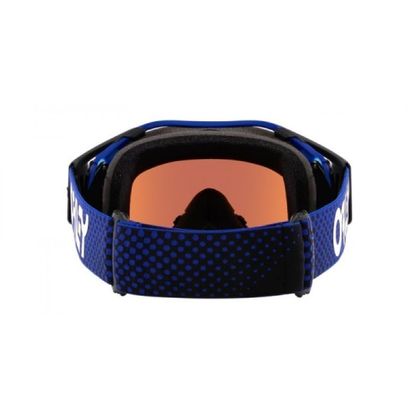 Oakley Airbrake MX 2026 Kruismasker - Blauw / Blauw