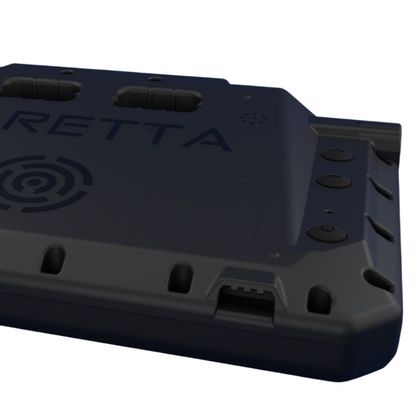 GPS Carpe Iter Caretta - Kit complet Universel