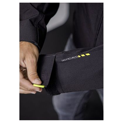 Veste Moto LS2 TITANIUM - Noir / Jaune
