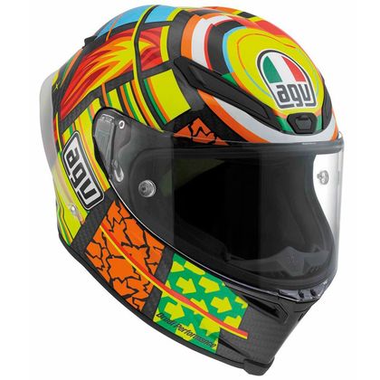 Casque intégral AGV PISTA GP ELEMENTS Ref : AG0304 