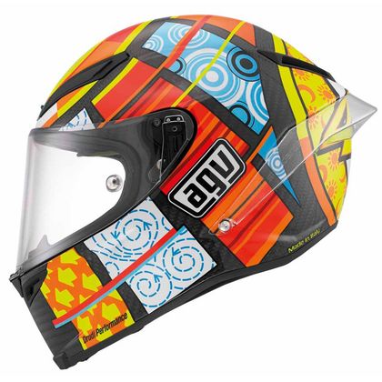 Casque intégral AGV PISTA GP ELEMENTS