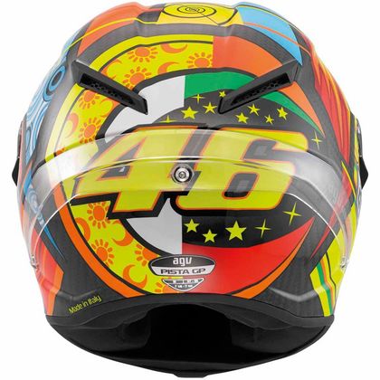 Casque intégral AGV PISTA GP ELEMENTS