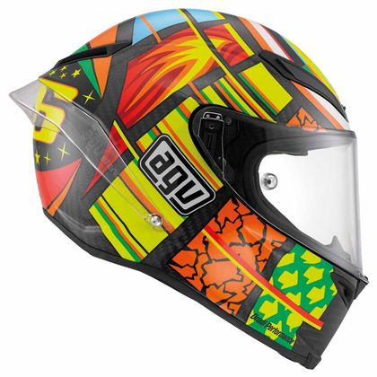 Casque intégral AGV PISTA GP ELEMENTS