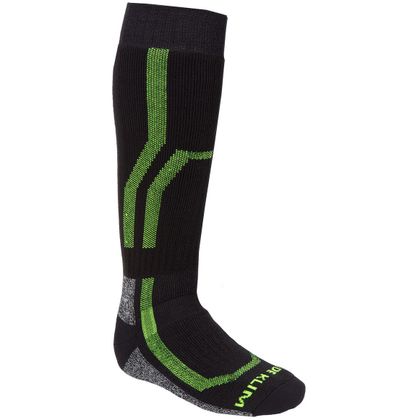 Chaussettes KLIM AGRESSOR 3.0 - Noir / Jaune
