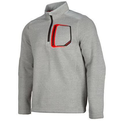 KLIM YUKON Sweat - Grey Ref : KLI0106 