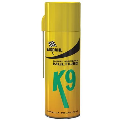 Productos cuidado Bardahl K9 lubricante multifunción universal