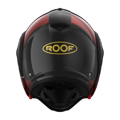 Casque modulable ROOF RO9 BOXXER 2 ONYX - Noir / Rouge