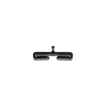O'Neal MX/MTB Tear off pins - Zwart