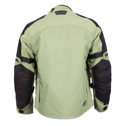Veste Moto KLIM CARLSBAD - GORE-TEX® - Vert