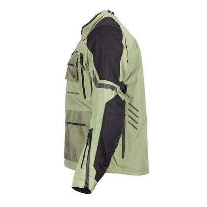 Veste Moto KLIM CARLSBAD - GORE-TEX® - Vert