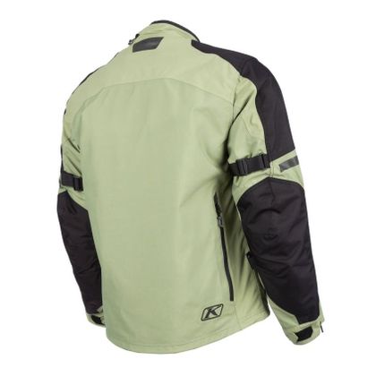 Veste Moto KLIM CARLSBAD - GORE-TEX® - Vert