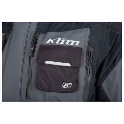 KLIM CARLSBAD - GORE-TEX® Motorvest - Zwart