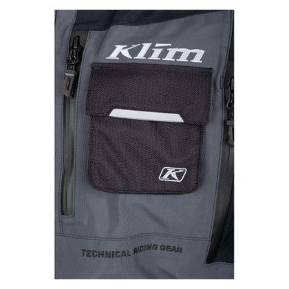 KLIM CARLSBAD - GORE-TEX® Motorvest - Zwart