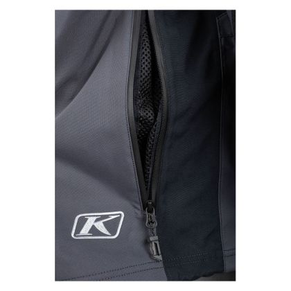 KLIM CARLSBAD - GORE-TEX® Motorvest - Zwart