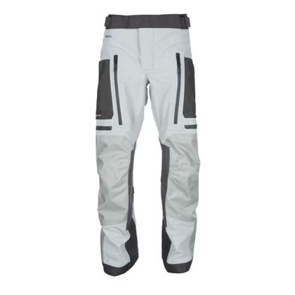 KLIM CARLSBAD GORE-TEX®- LANG Motorbroek - Grijs / Grijs Ref: KLI0487 