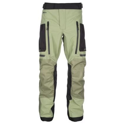 KLIM CARLSBAD GORE-TEX® - STANDAARD Motorbroek - Groen Ref: KLI0486 