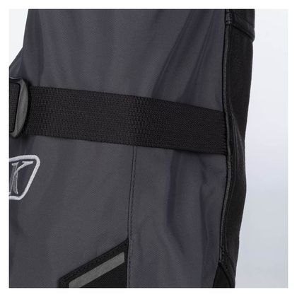 KLIM CARLSBAD GORE-TEX® SHORT Motohose - Schwarz