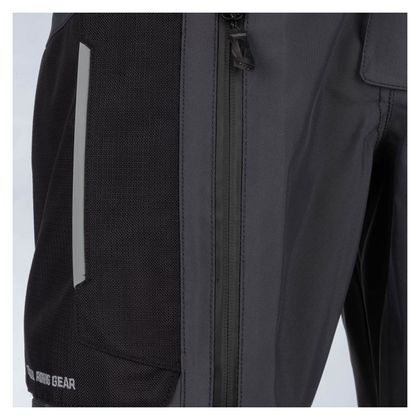 KLIM CARLSBAD GORE-TEX® SHORT Motohose - Schwarz