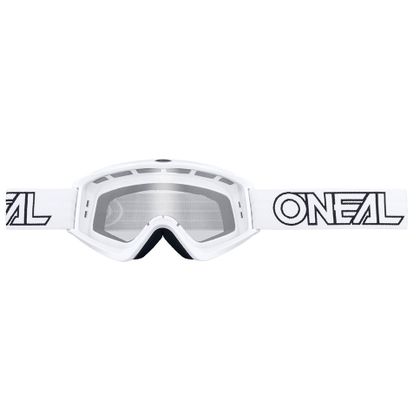 Masque cross O'Neal B-ZERO - WHITE 2022