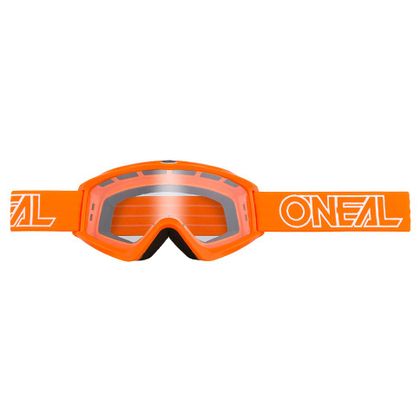 Masque cross O'Neal B-ZERO - ORANGE 2022 - Orange