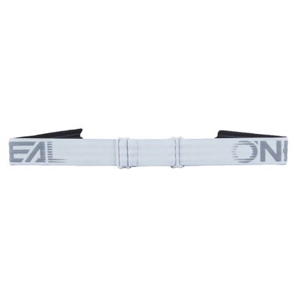 O'Neal B-ZERO 2025 Kruismasker - Zwart / Wit