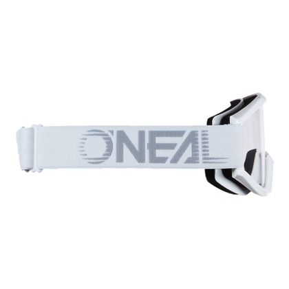 O'Neal B-ZERO 2025 Kruismasker - Zwart / Wit