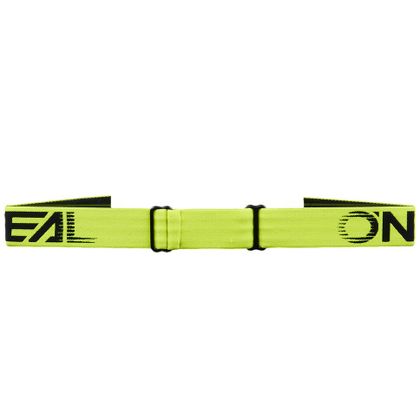 O'Neal B-ZERO 2025 Cross mask - Yellow / Black