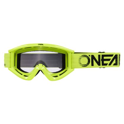 O'Neal B-ZERO 2025 Cross mask - Yellow / Black Ref : OL2183 / 6030-S312 