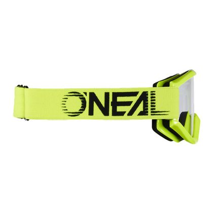 O'Neal B-ZERO 2025 Cross mask - Yellow / Black