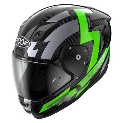 Casque intégral ROOF RO200 S CARBON SUZUKA - Vert
