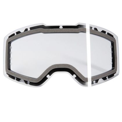 O'Neal B-33 UITLOPEN Masker - Kleurloos