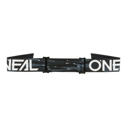 O'Neal B-33 ROLL OFF - ICTUS 2025 Kruismasker - Zwart / Wit
