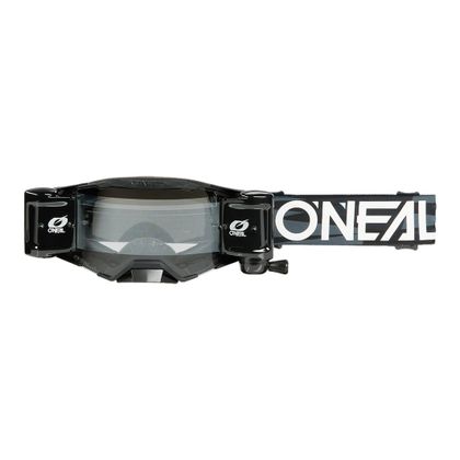 O'Neal B-33 ROLL OFF - ICTUS 2025 Kruismasker - Zwart / Wit Ref: OL2181 / 6036-000 