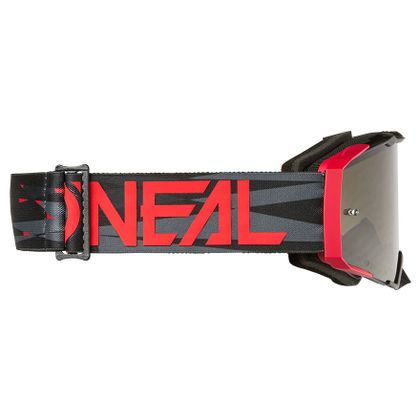 O'Neal B-33 - ICTUS 2026 Crossbril - Zwart / Rood
