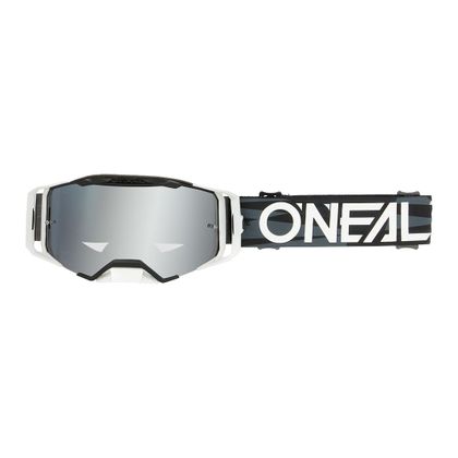 O'Neal B-33 - ICTUS 2026 Crossmaske - Sort. / Hvid