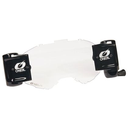 O'Neal B-33 UITLOPEN Masker - Kleurloos