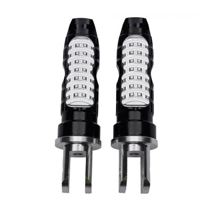 Bike It Fußrasten - Schwarz