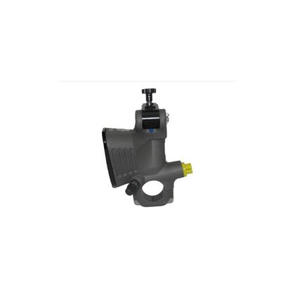 Accossato radial 16 x 16 with fixed long lever integrated tank Universal Clutch master cylinder - Black