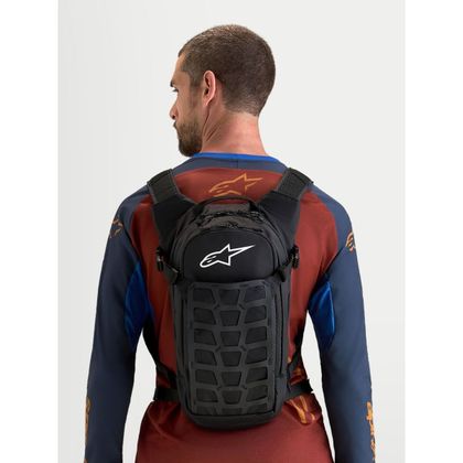 Sac à dos Alpinestars AT-9 - Noir / Gris