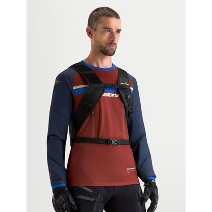 Sac à dos Alpinestars AT-9 - Noir / Gris