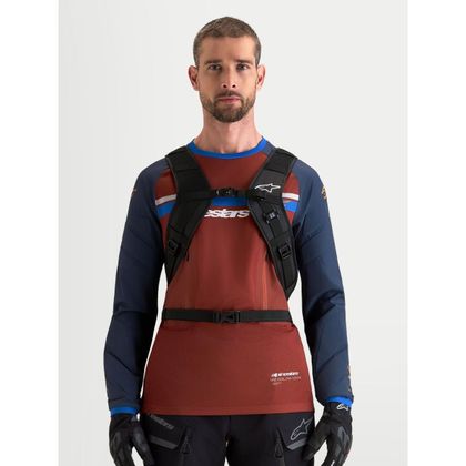 Sac à dos Alpinestars AT-9 - Noir / Gris