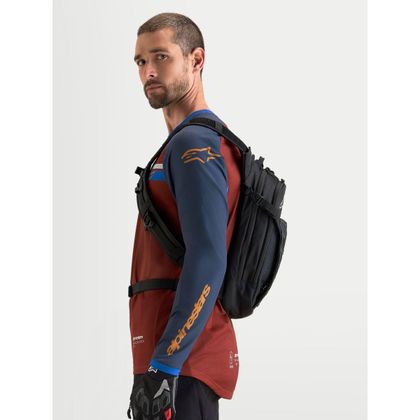 Sac à dos Alpinestars AT-9 - Noir / Gris
