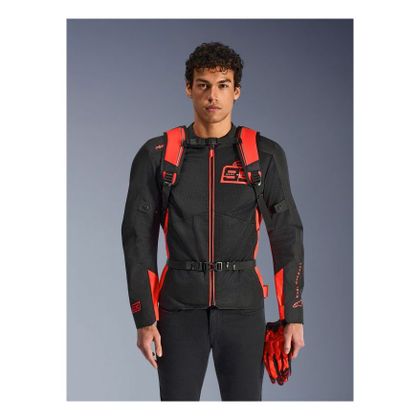 Alpinestars MM93 AMP3 BACK PACK Backpack - Red / Black