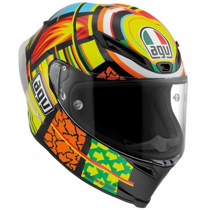 Casque intégral AGV CORSA ELEMENTS Ref : AG0285 