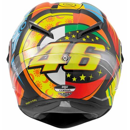 Casque intégral AGV CORSA ELEMENTS