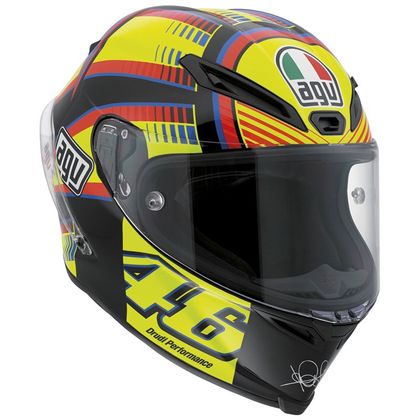 AGV CORSA SOLELUNA PINLOCK Helmet Ref : AG0358 