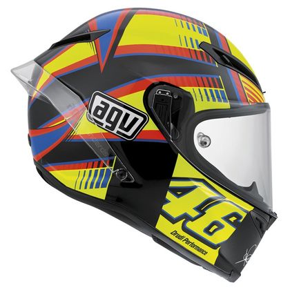 AGV CORSA SOLELUNA PINLOCK Helmet
