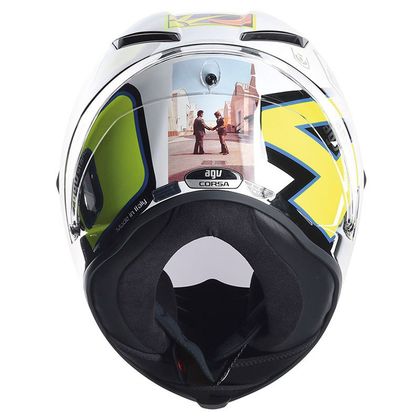 AGV CORSA WISH 2013 LIMITED EDITION Kopfhörer