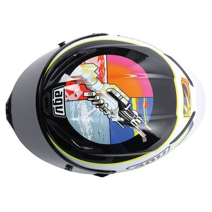 AGV CORSA WISH 2013 LIMITED EDITION Kopfhörer